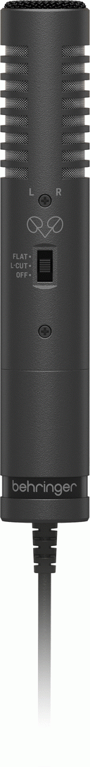 Behringer VIDEO MIC X1 X/Y Condensor Mic For Video