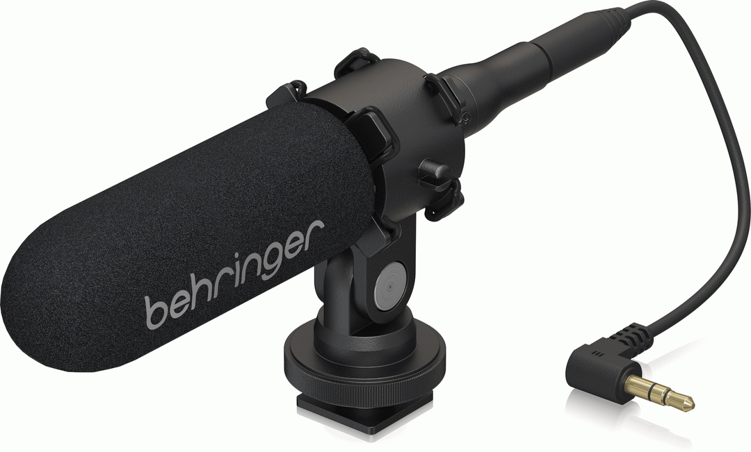Behringer VIDEO MIC CONDENSOR Mic For Video