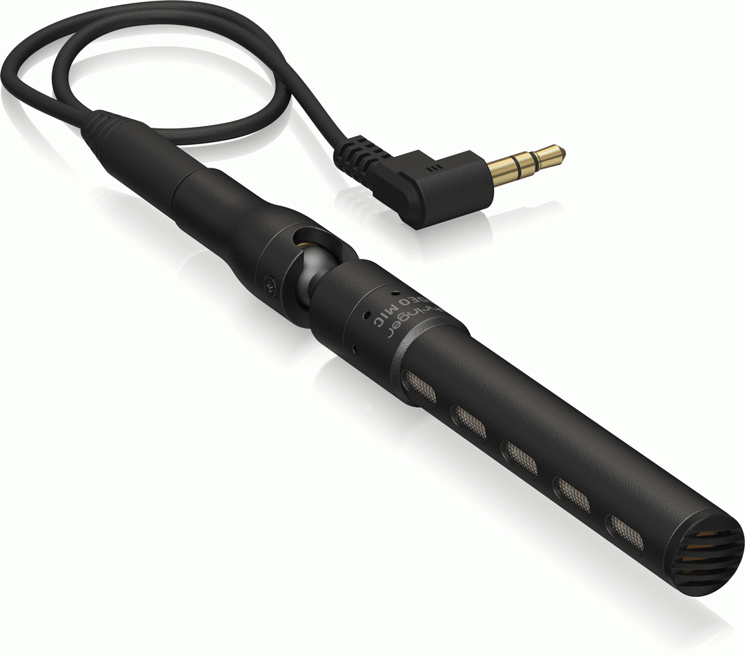 Behringer VIDEO MIC CONDENSOR Mic For Video