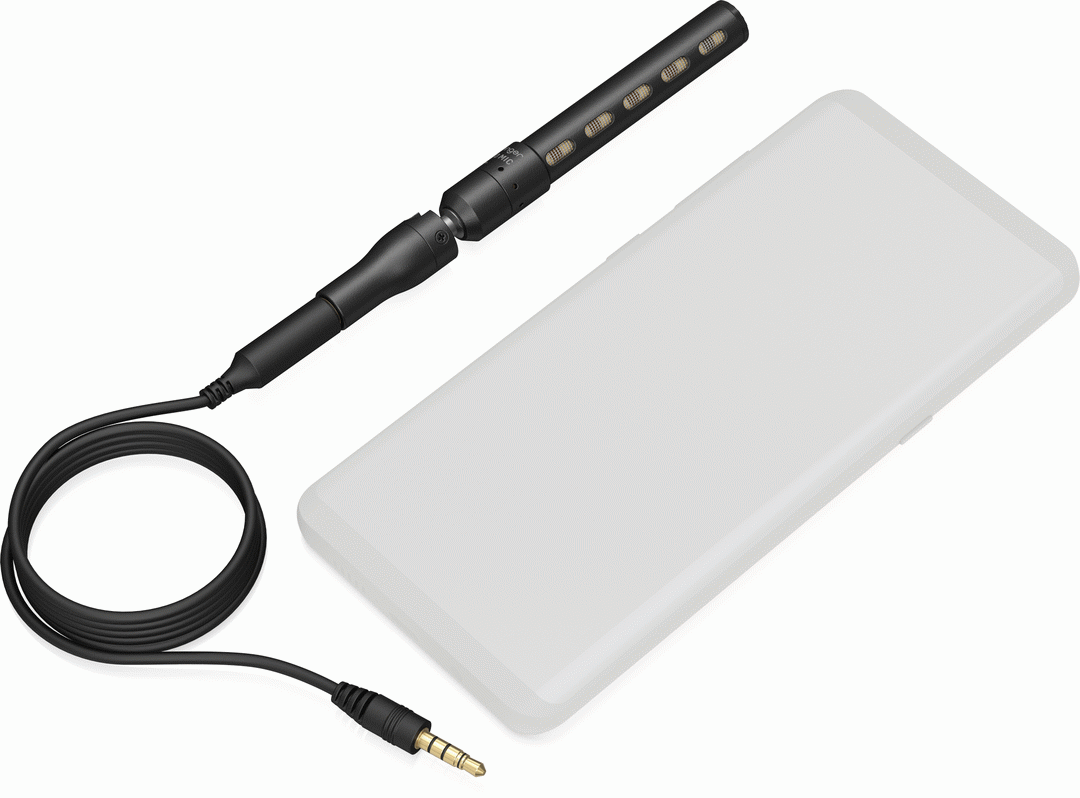 Behringer VIDEO MIC CONDENSOR Mic For Video