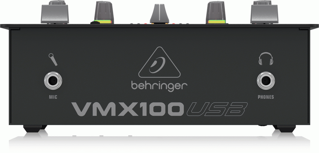 Behringer VMX100USB Pro DJ Mixer