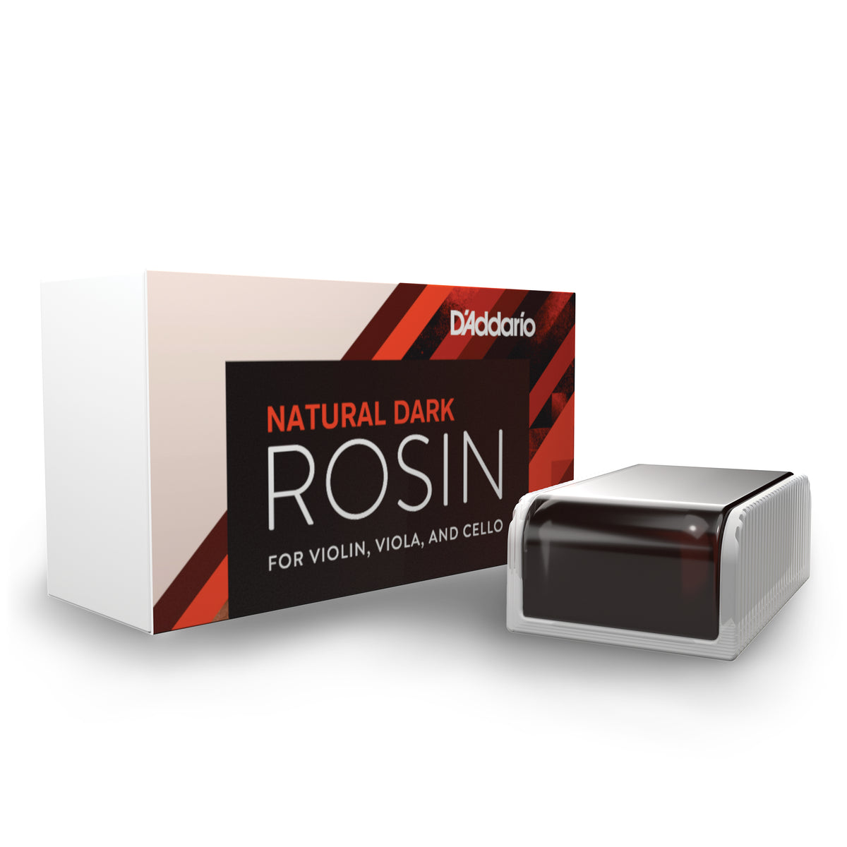 D'Addario Natural Rosin, Dark
