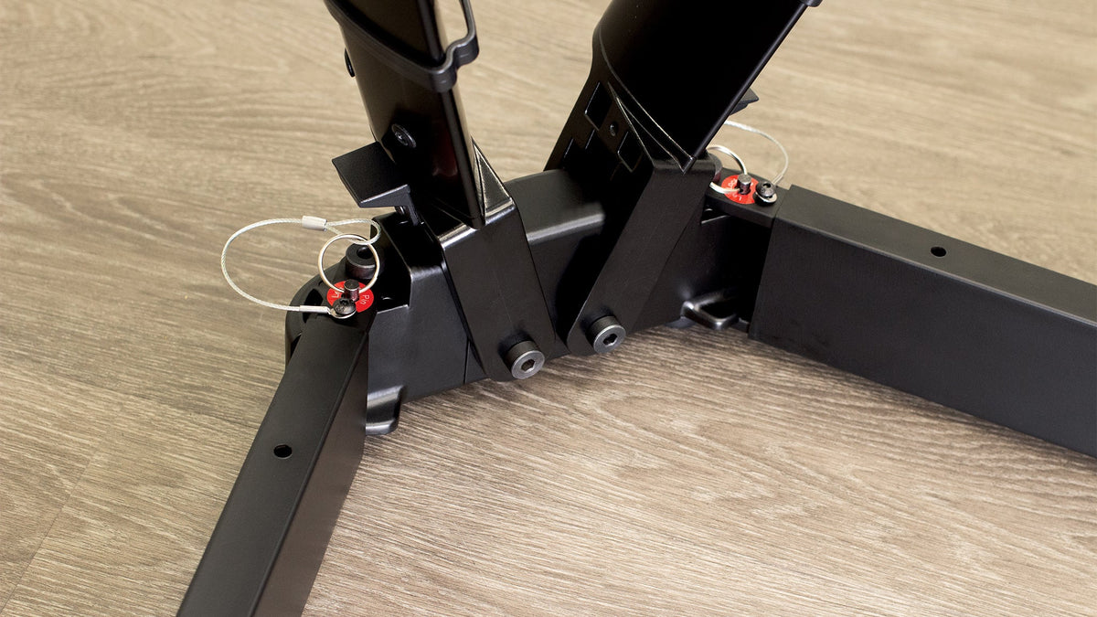 Ultimate Support VS-88B VS-88B V-Stand Pro