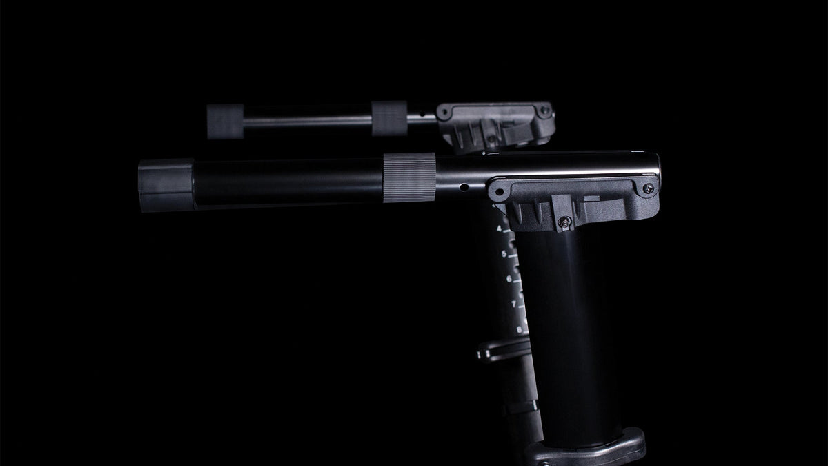 Ultimate Support VS-88B VS-88B V-Stand Pro