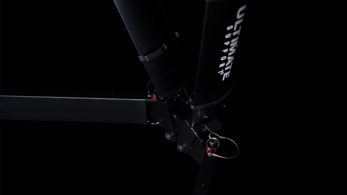 Ultimate Support VS-88B VS-88B V-Stand Pro