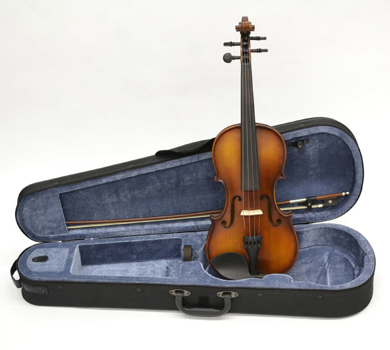 Carlo Giordano VS15 Series 1/2 Size Student Violin Outfit