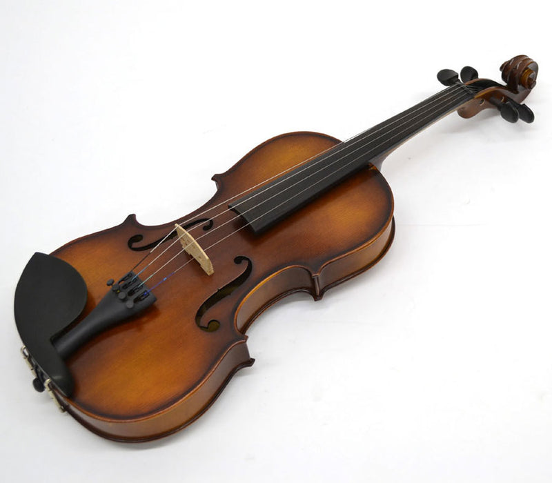 Carlo Giordano VS15 Series 4/4 Size Student Violin Outfit