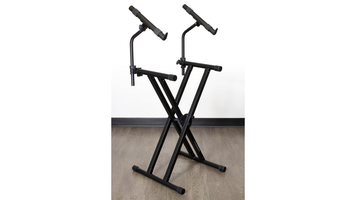 Ultimate Support VSIQ-200B VSIQ-200B 2nd Tier for V-Stand and IQ-3000