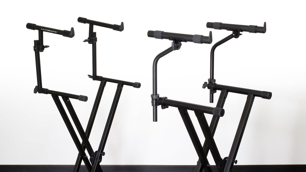 Ultimate Support VSIQ-200B VSIQ-200B 2nd Tier for V-Stand and IQ-3000