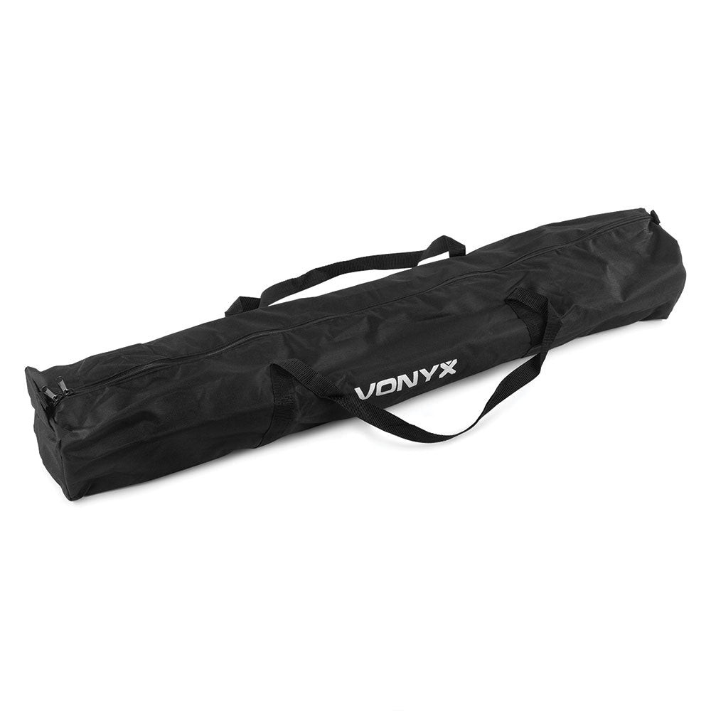 Vonyx Microphone Stand Kit with Carry Bag