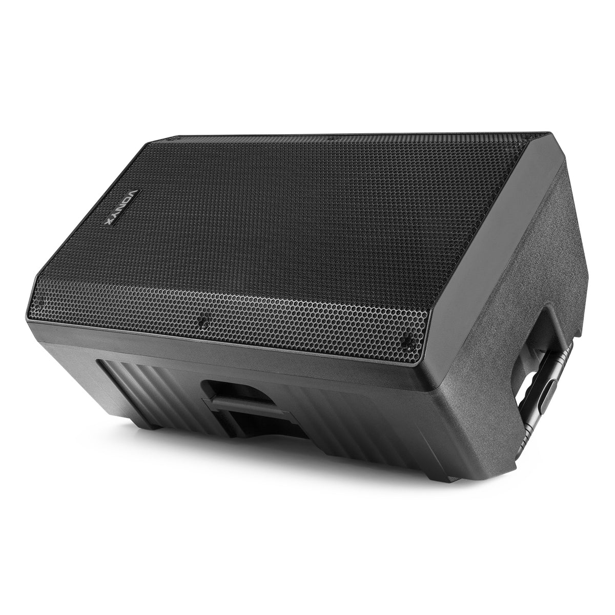 Vonyx VSA700-PA 15″ Portable PA Speaker with Wireless Mics