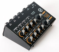Leem 4-Channel Stereo Micro Line Mixer