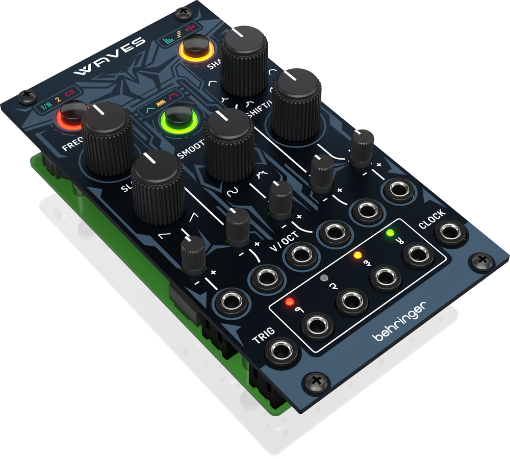 Behringer Waves Modulator and Function Generator for Eurorack