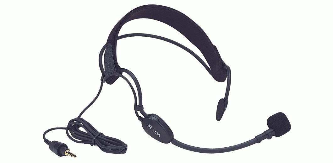 TOA WH4000A AEROBICS HEADSET