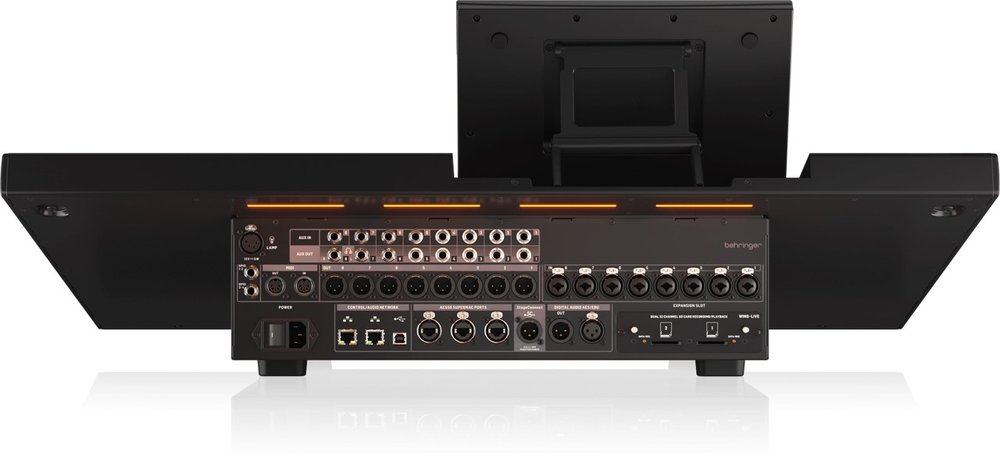 Behringer Wing Black