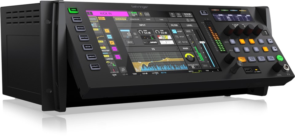 Behringer Wing Rack