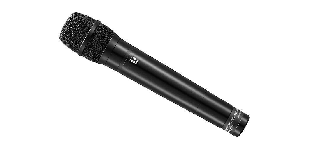 TOA WM5270F01AS DYNAMIC HANDHELD MIC F01