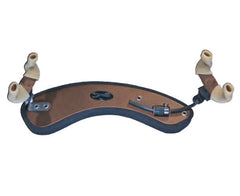 Wolf Forte Secondo Coloured Shoulder Rest for Violin in Bronze Bead (3/4 - 4/4)