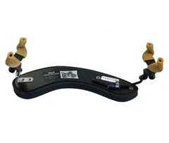 Wolf Forte Secondo Shoulder Rest for Violin in Black (3/4 - 4/4)