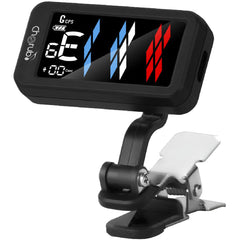 Cherub Flow Tune Clip-on Rechargeable Instrument Tuner