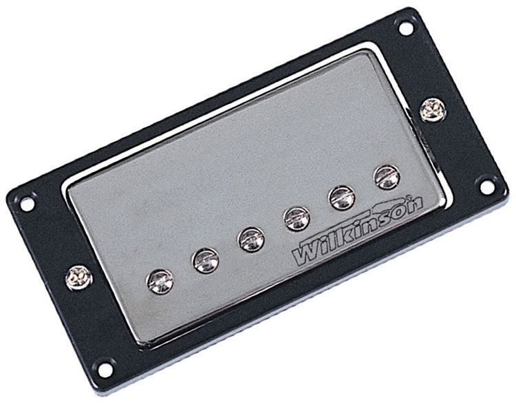 Wilkinson Vintage Classic PAF Style Pickup in Nickel - Bridge