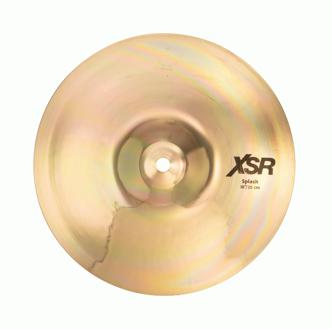 Sabian XSR1005B 10