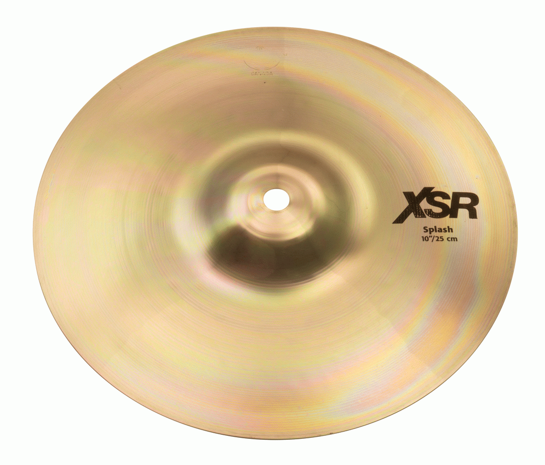Sabian XSR1005B 10