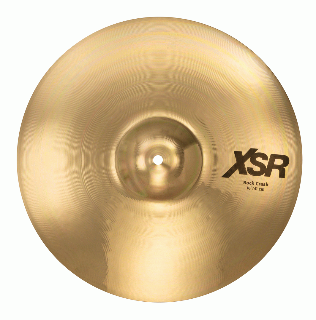 Sabian XSR1609B 16