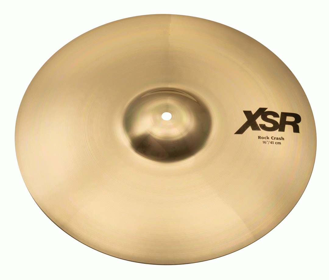 Sabian XSR1609B 16