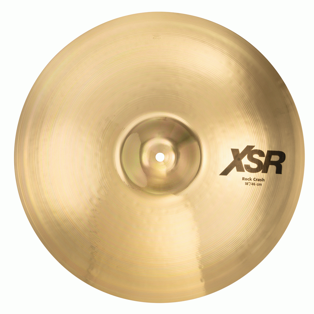 Sabian XSR1809B 18