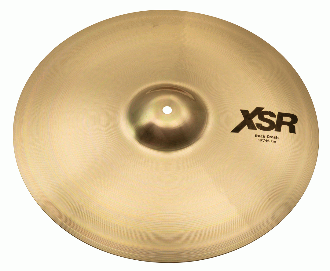 Sabian XSR1809B 18