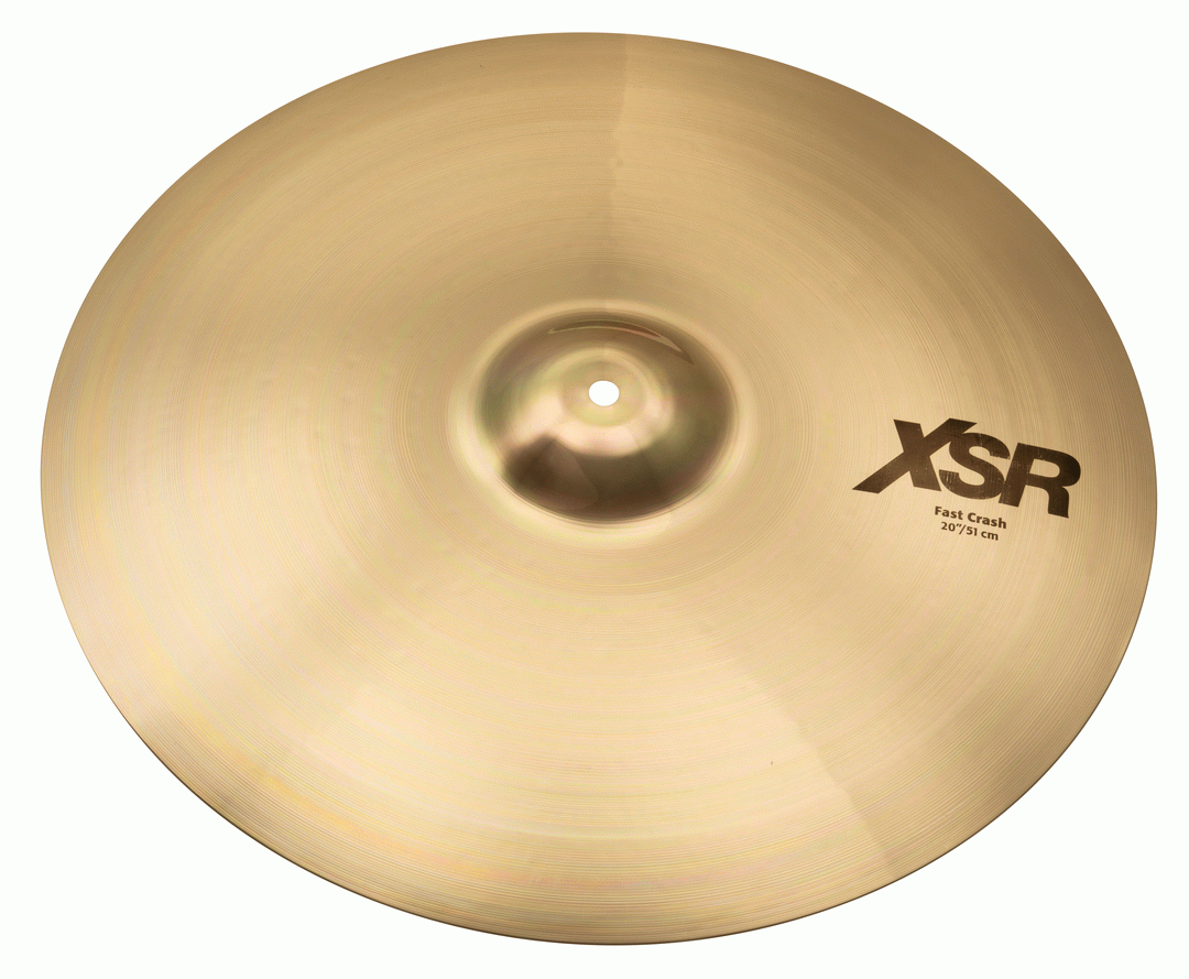 Sabian XSR2007B 20