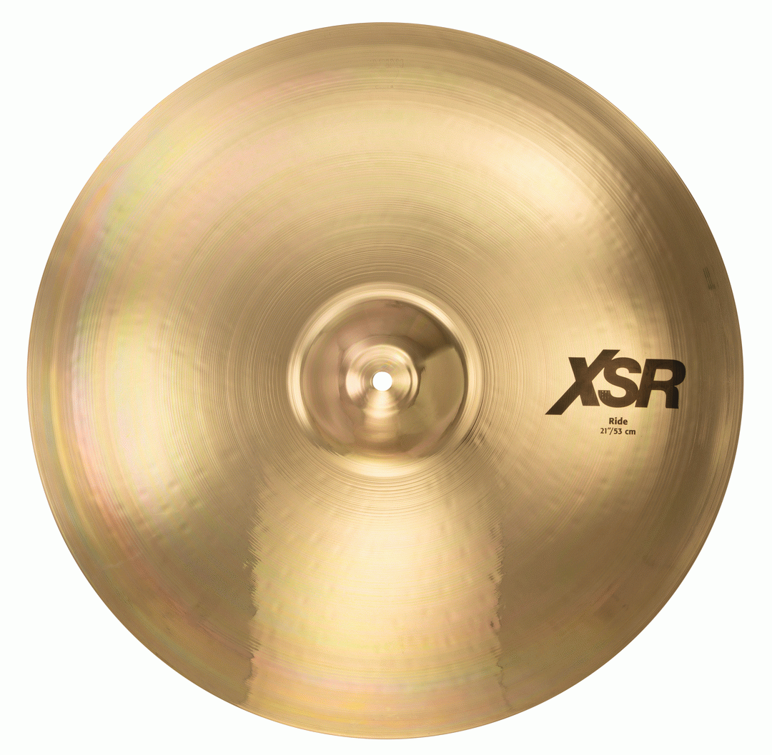 Sabian XSR2112B 21