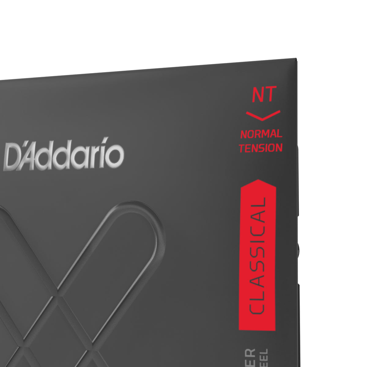 D'Addario XTC45 Classical Composite Clear Nylon, Normal Tension