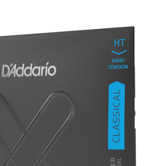 D'Addario XTC46 XT Classical Silver Plated Copper, Hard Tension