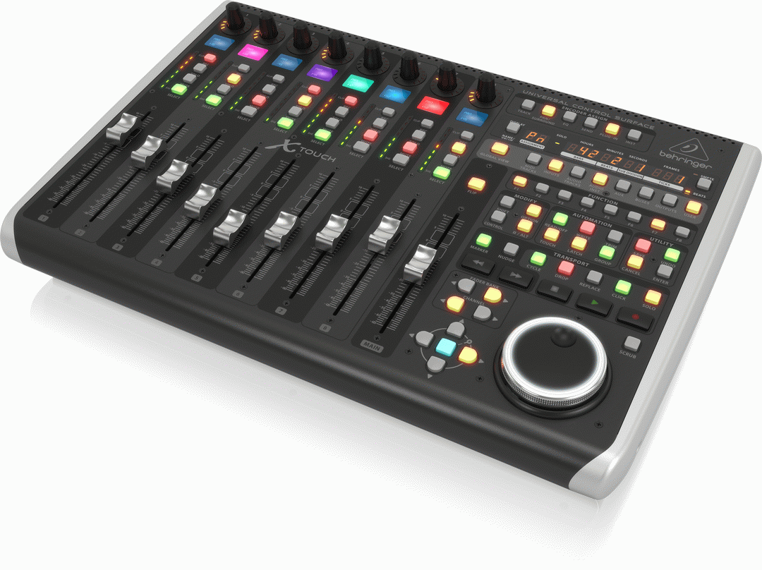 Behringer X-TOUCH USB Controller