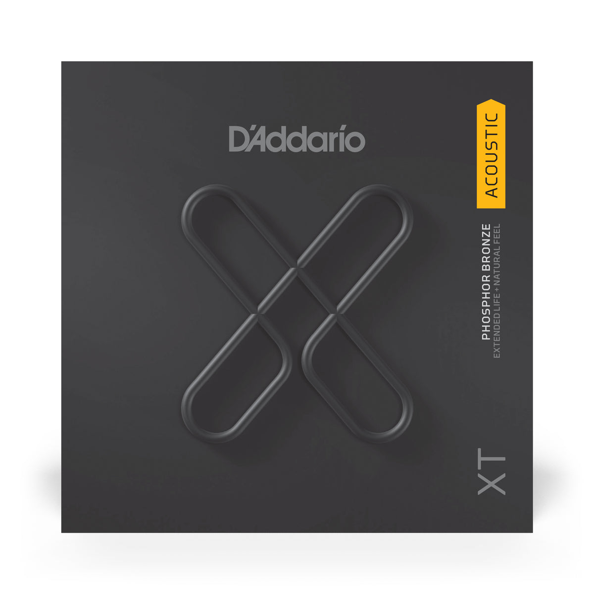 D'Addario Single XT Phosphor Bronze 032