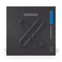 D'Addario Single XT Plain Steel 013