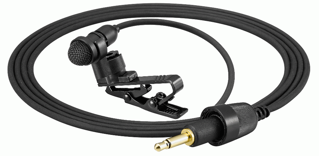 TOA YPM5300 UNIDIRECTIONAL TIE CLIP MI