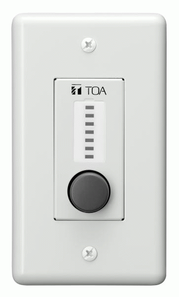 TOA ZM9012 REMOTE PANEL