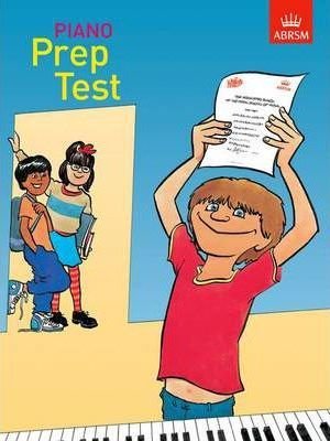 A B Pno Prep Test