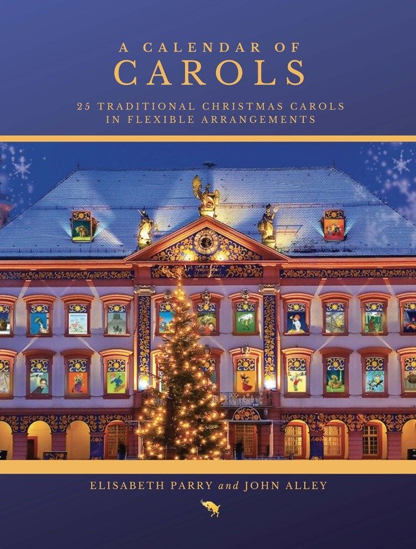 A Calendar of Carols in Flexible Arrangements