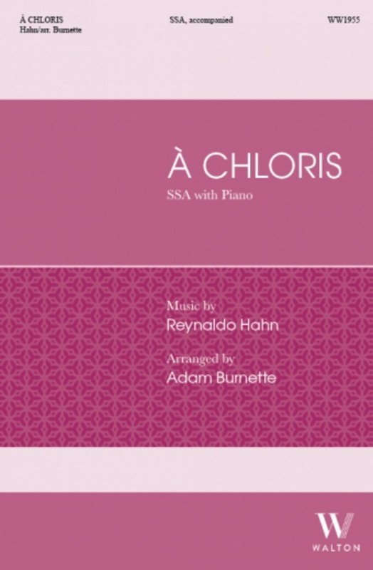 A Chloris SSA