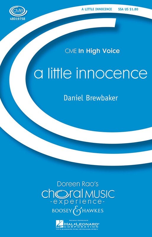 A Little Innocence SSA
