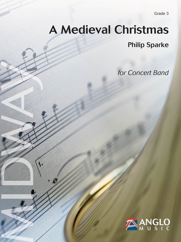 A Medieval Christmas Cb3 Sc/Pts