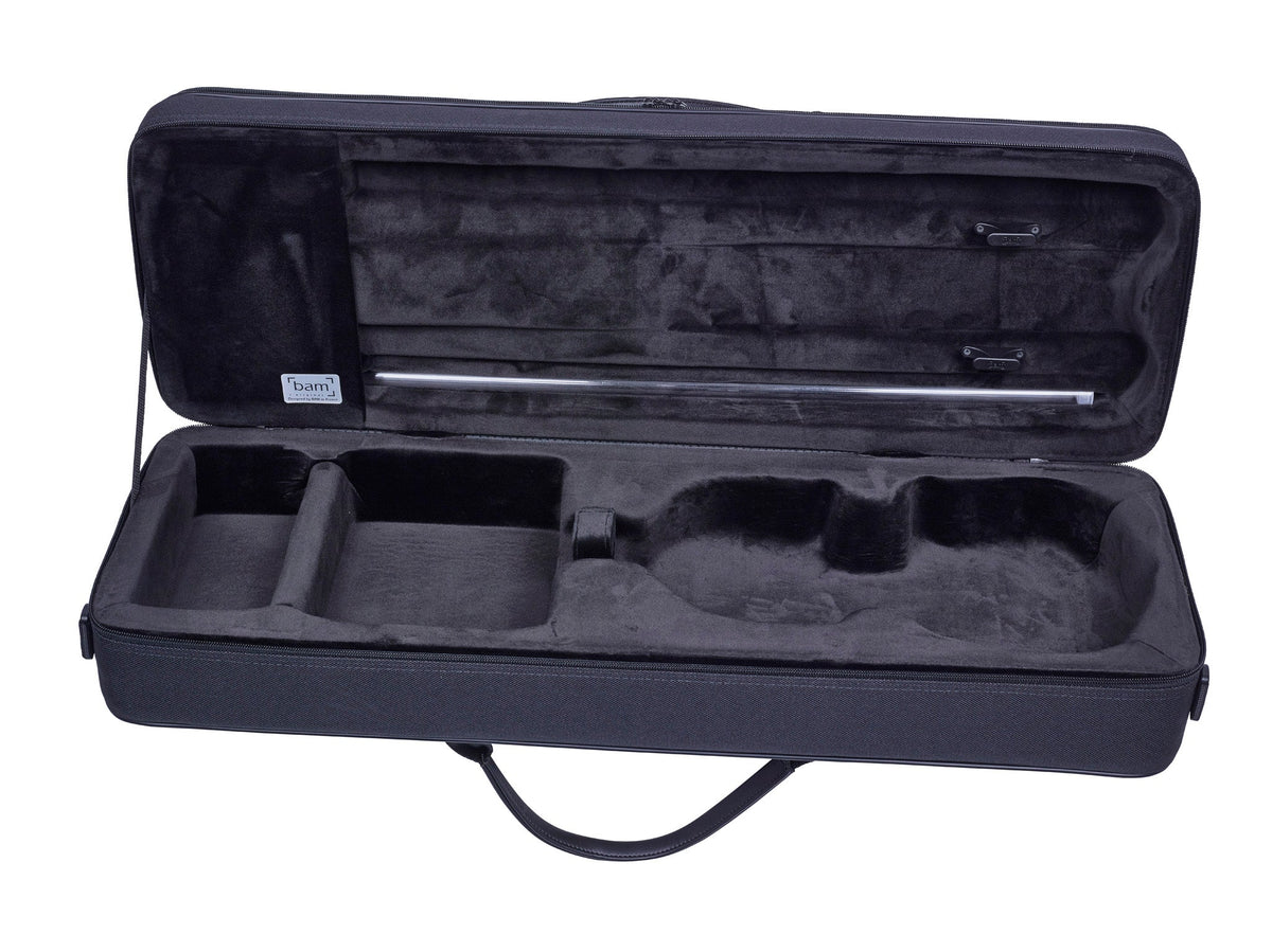 BAM CONSERVATOIRE LINE 4/4 Violin Case - Black