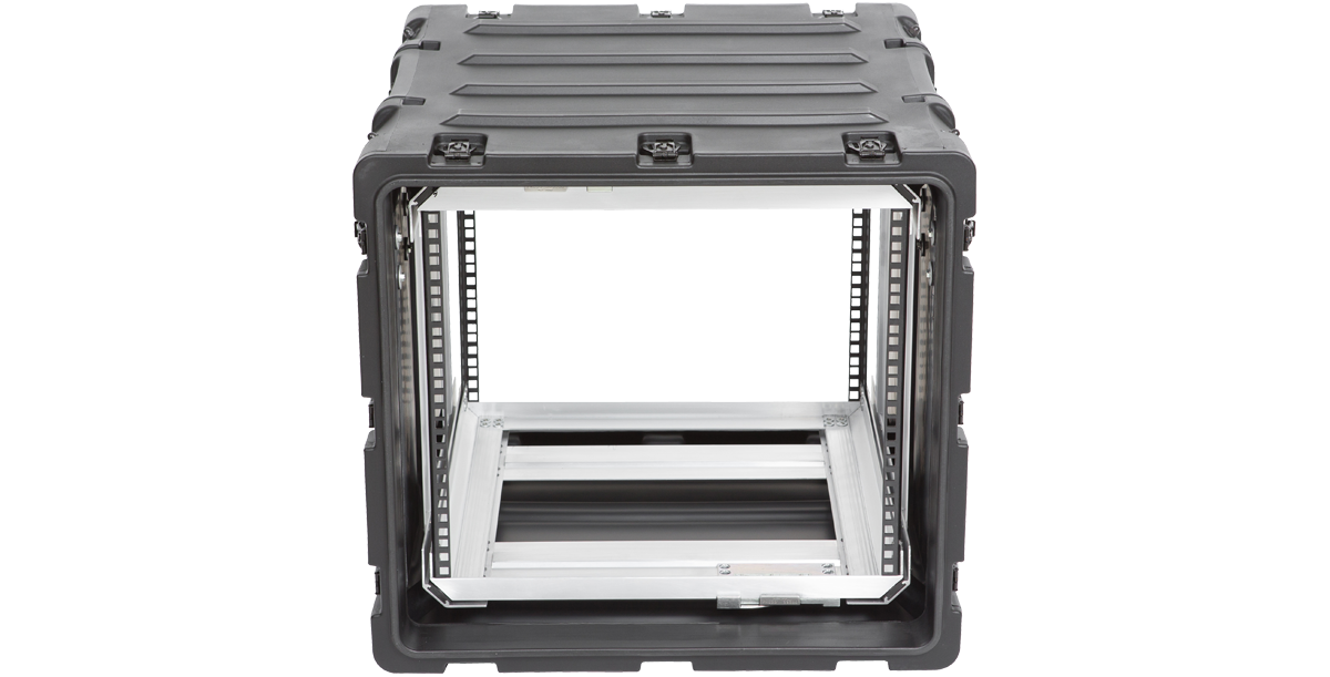 SKB 3RR-9U20-22B 9U Removable Shock Rack 20