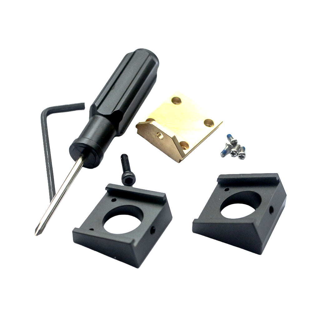 Woodside Accessory: Angle Block 2 – AB-2 POS