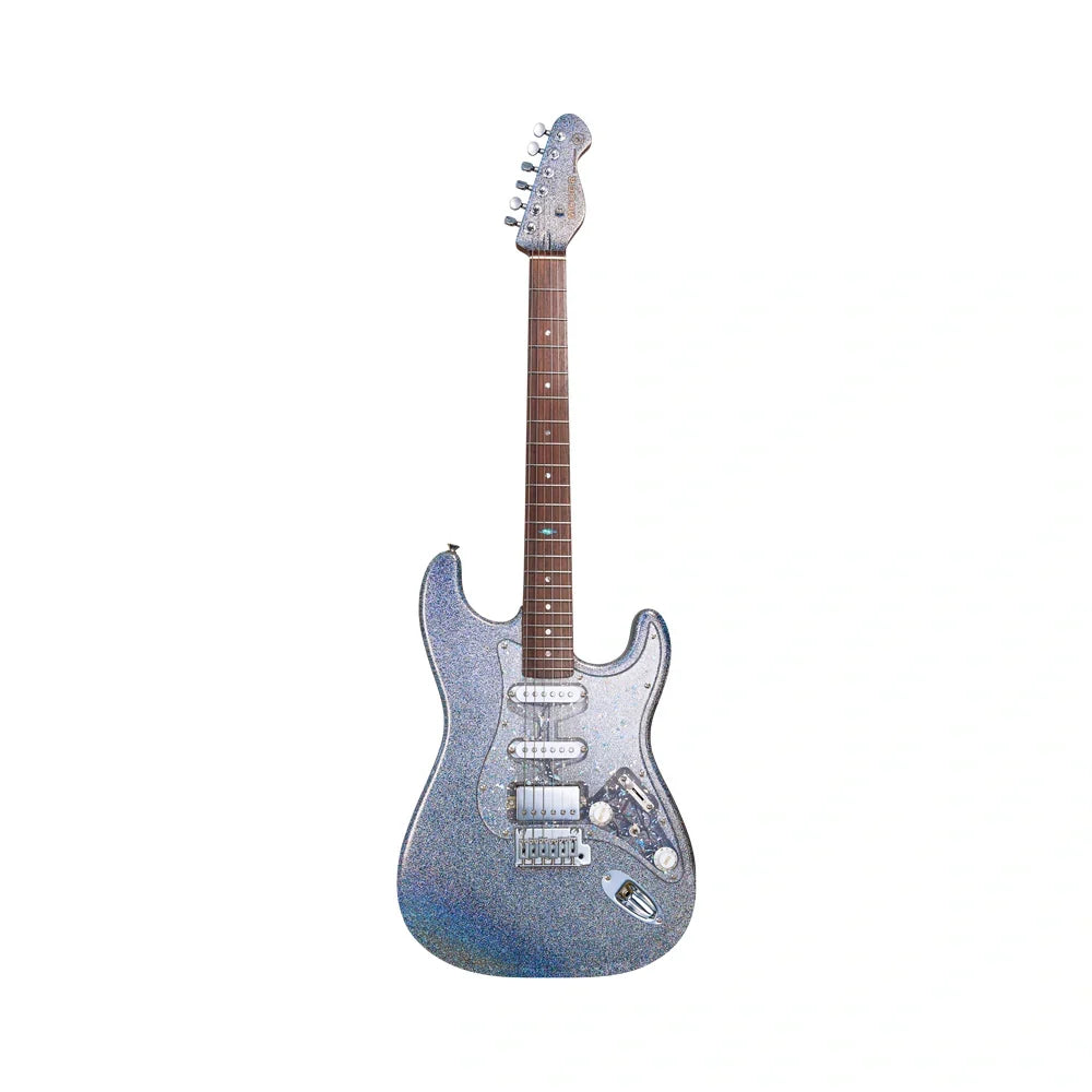 Mooer Msc50 Electric Guitar (Magic CrySTal)