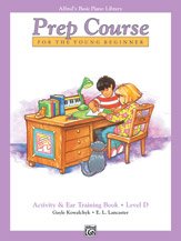 Abp Prep Course Activity & Ear Training Lev D